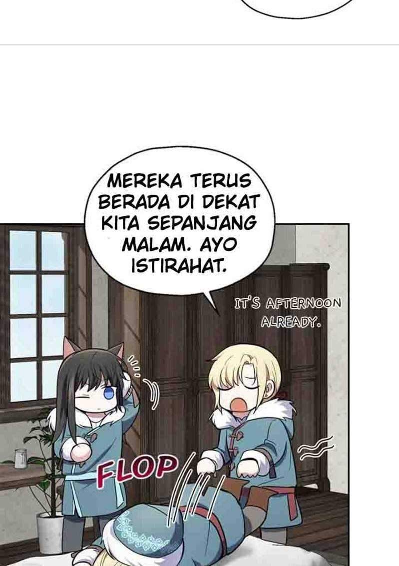 The Story of a Cursed Armor Chapter 14 - halaman 6