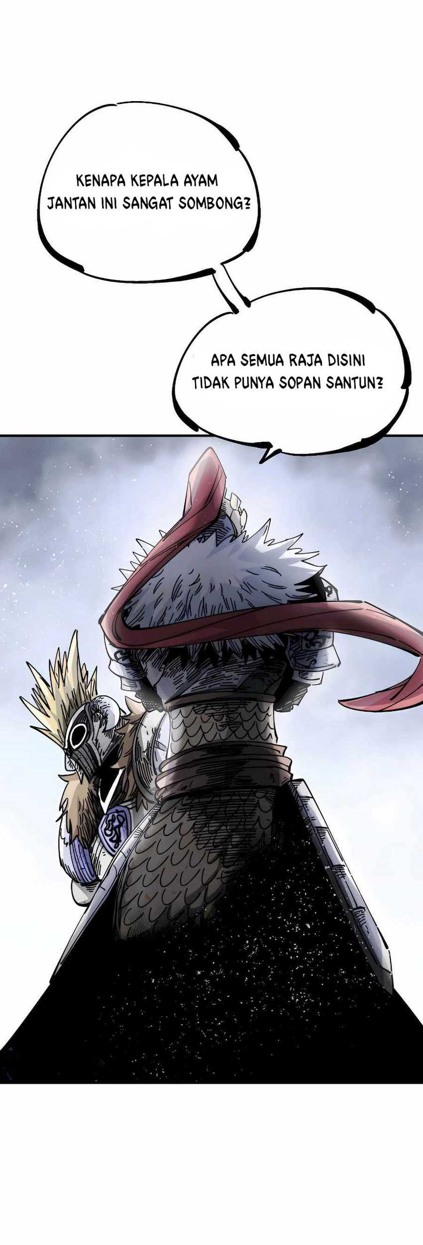 The Story of a Cursed Armor Chapter 15 - halaman 13