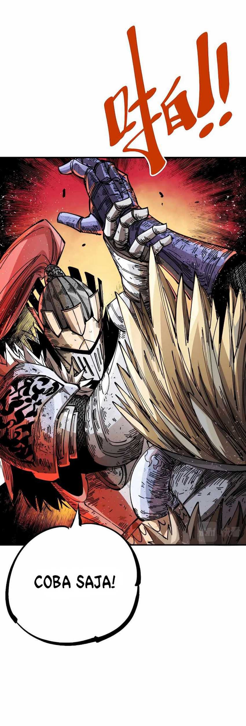 The Story of a Cursed Armor Chapter 15 - halaman 15