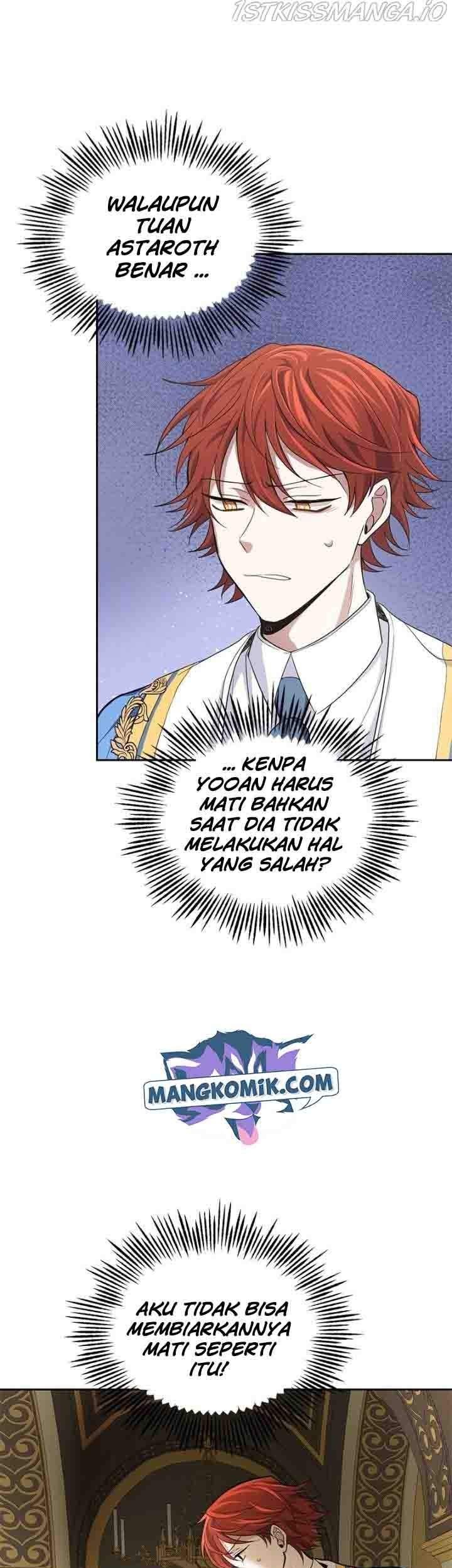 The Story of a Cursed Armor Chapter 15 - halaman 19
