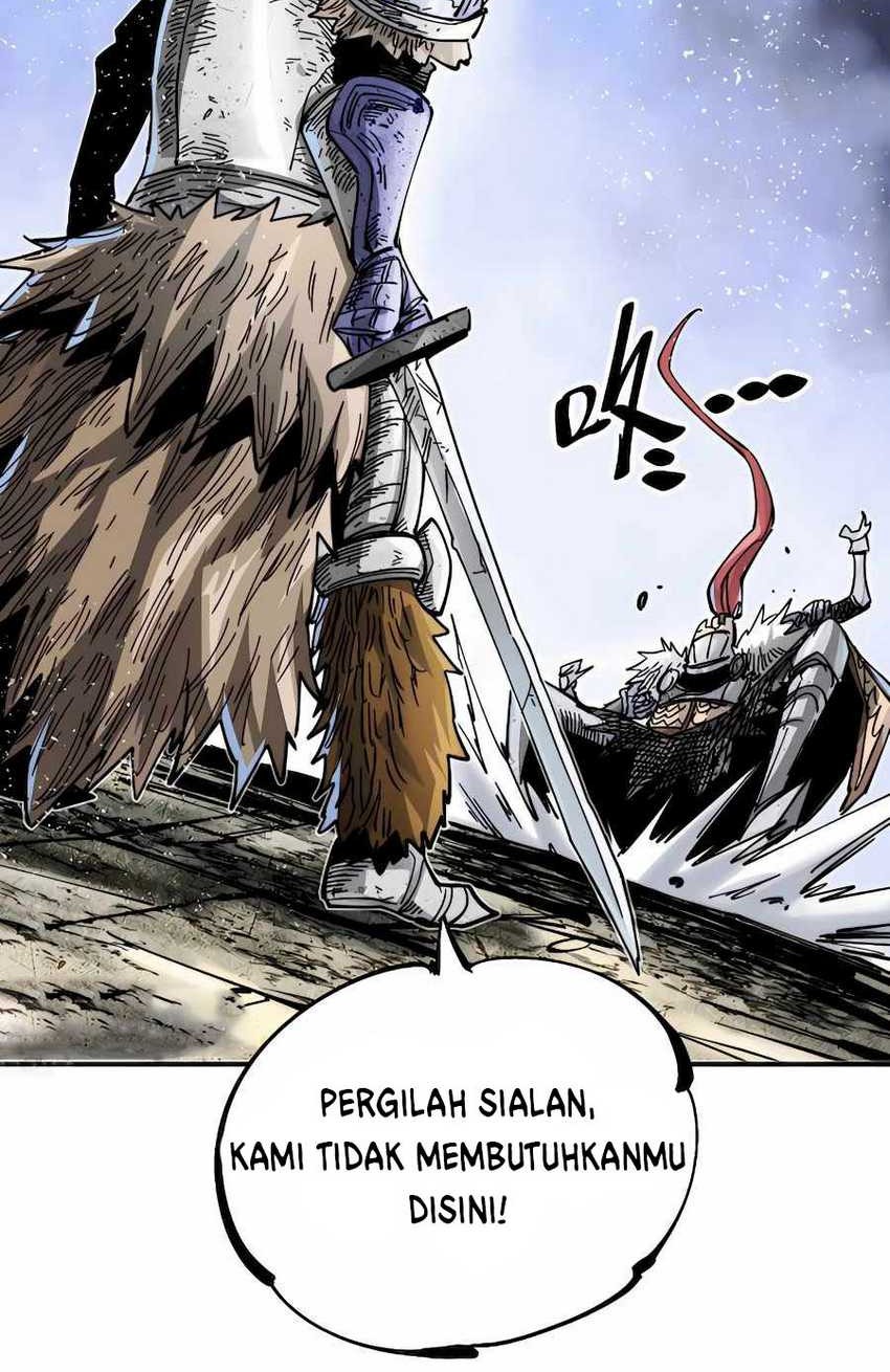 The Story of a Cursed Armor Chapter 15 - halaman 22
