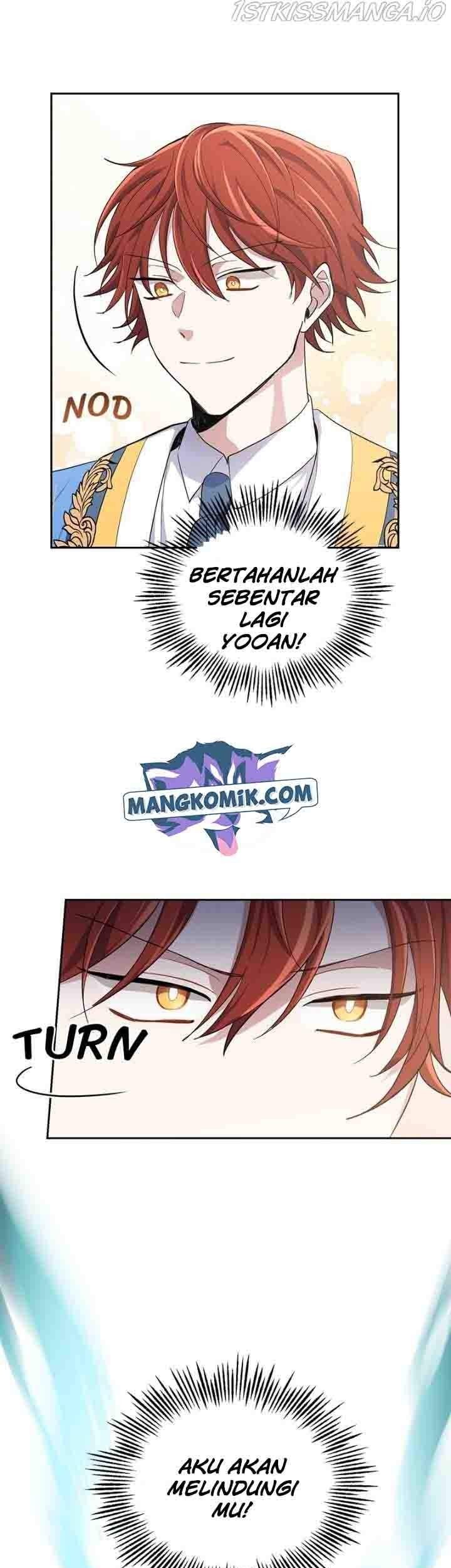 The Story of a Cursed Armor Chapter 15 - halaman 31