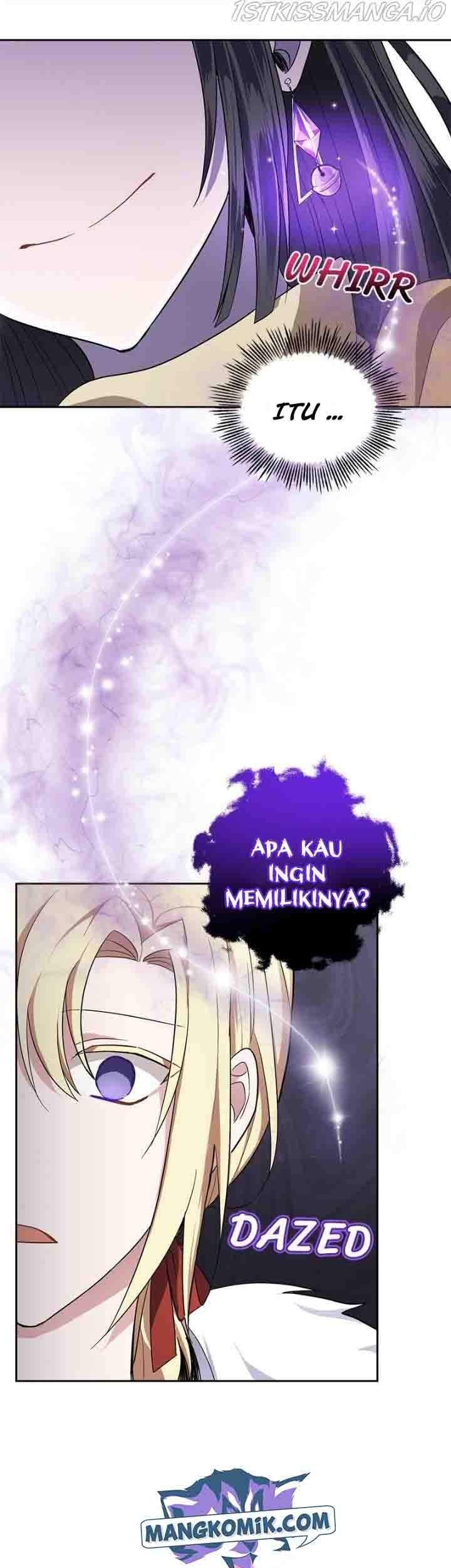 The Story of a Cursed Armor Chapter 15 - halaman 38