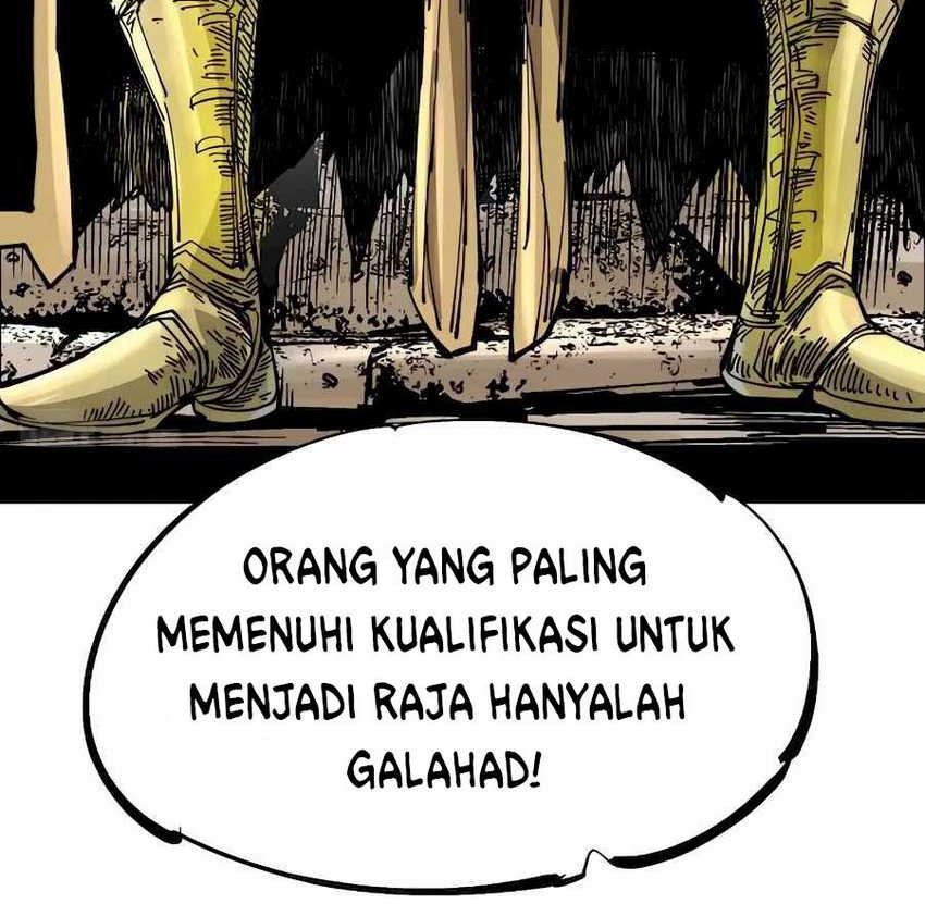 The Story of a Cursed Armor Chapter 15 - halaman 39