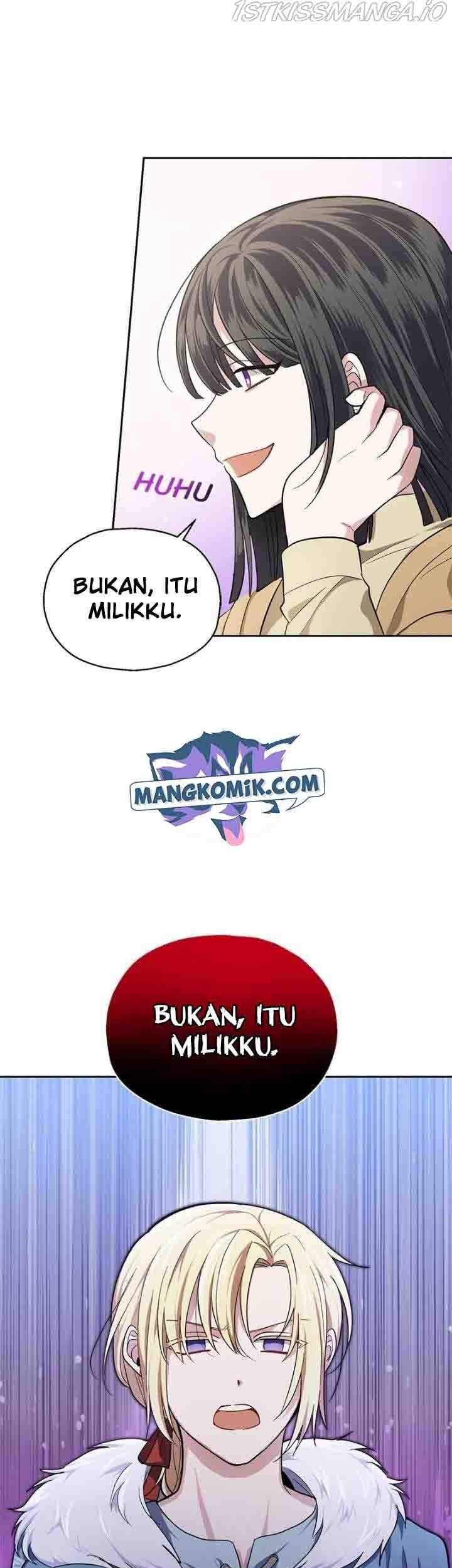 The Story of a Cursed Armor Chapter 15 - halaman 40