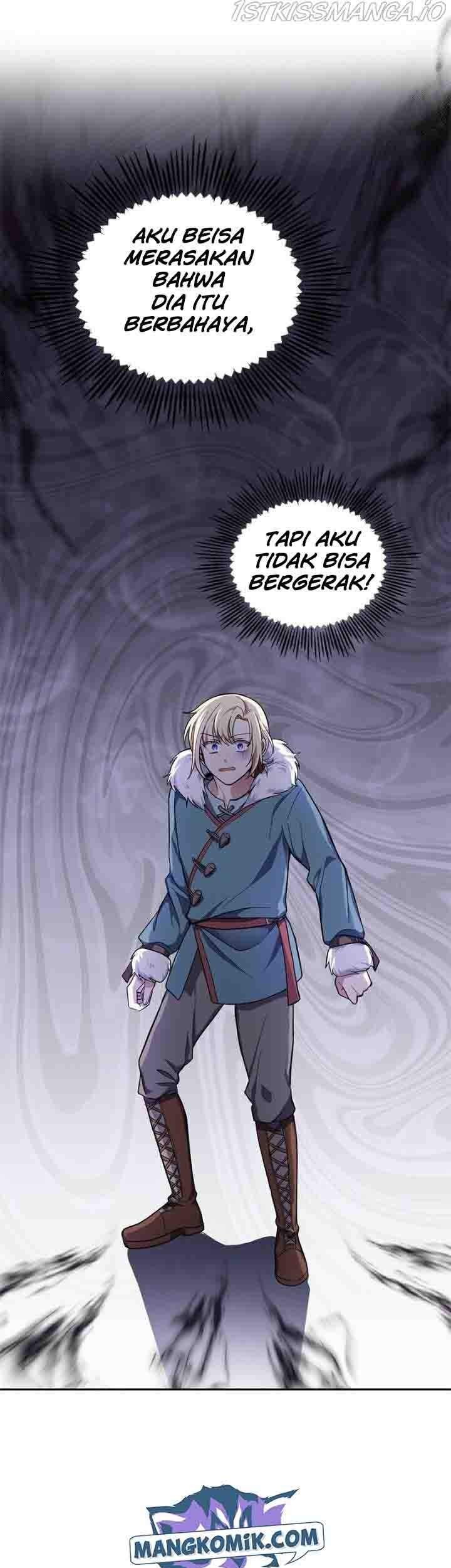The Story of a Cursed Armor Chapter 15 - halaman 46