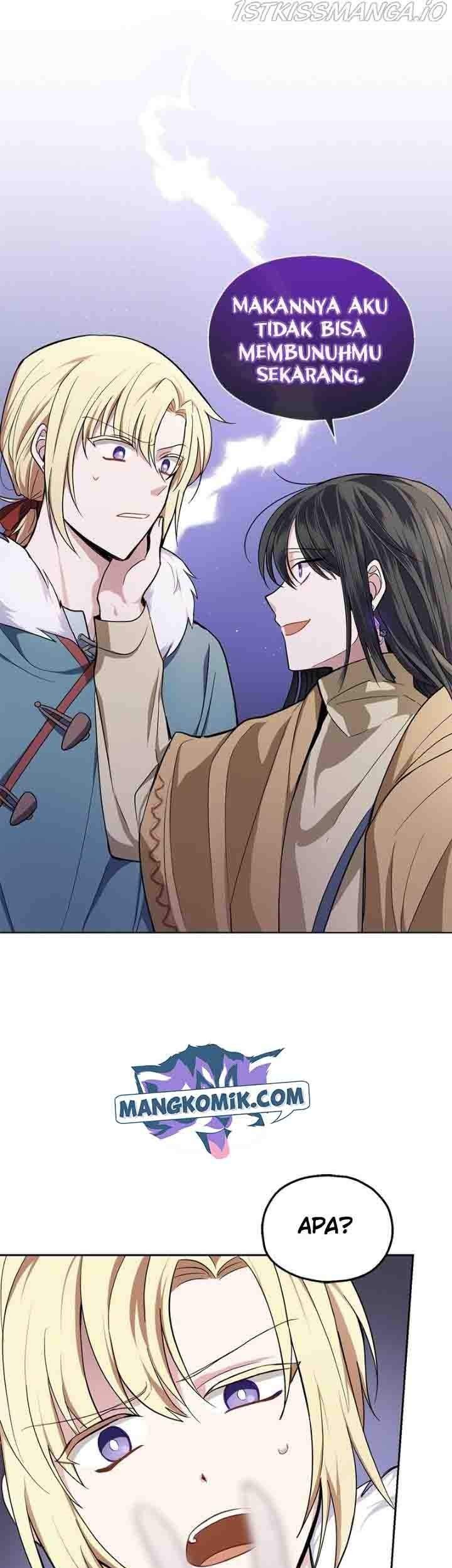 The Story of a Cursed Armor Chapter 15 - halaman 52