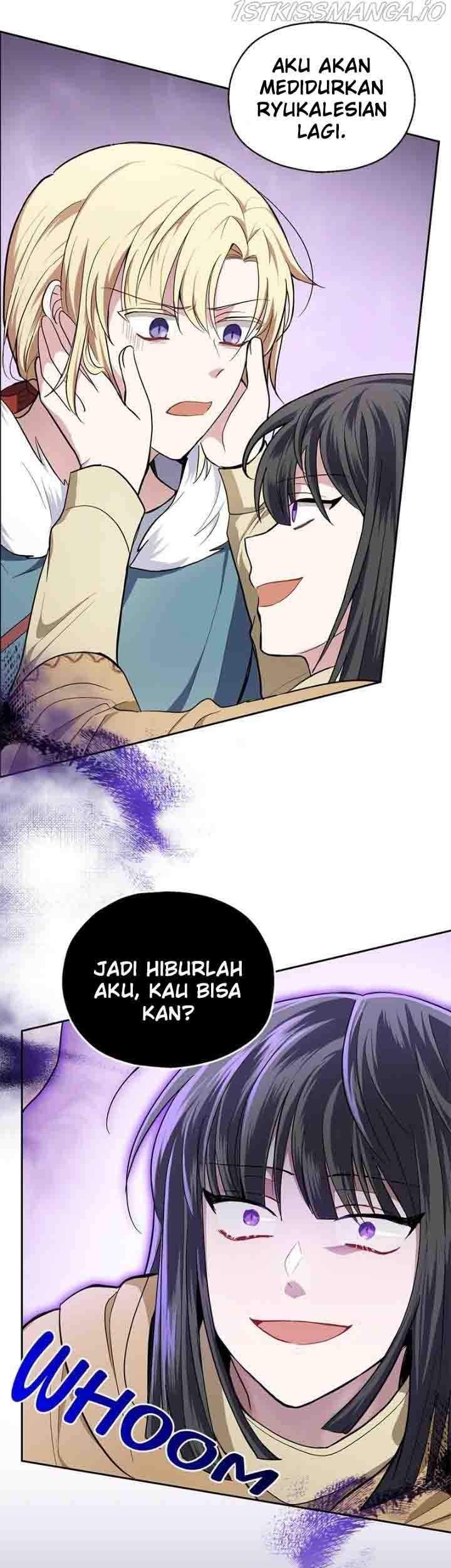 The Story of a Cursed Armor Chapter 15 - halaman 54