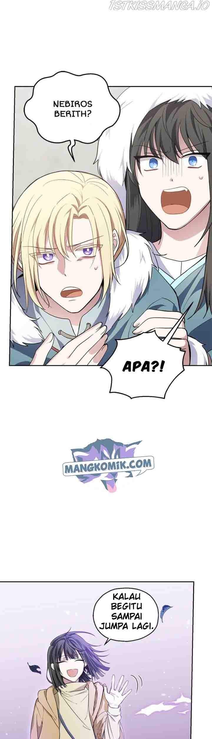 The Story of a Cursed Armor Chapter 15 - halaman 61
