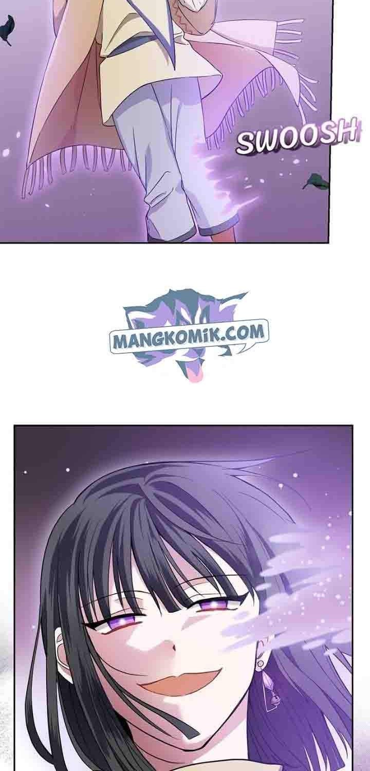 The Story of a Cursed Armor Chapter 15 - halaman 62