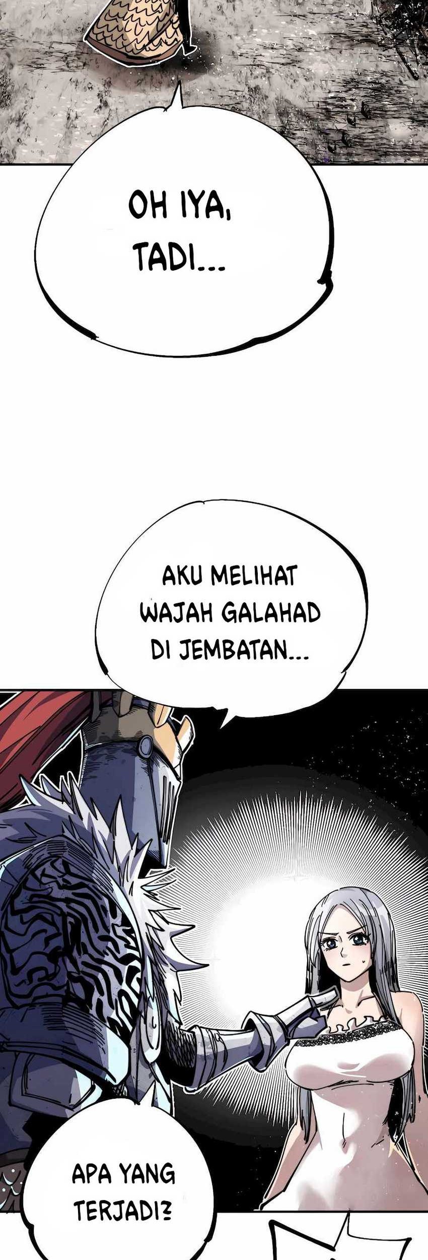The Story of a Cursed Armor Chapter 15 - halaman 68