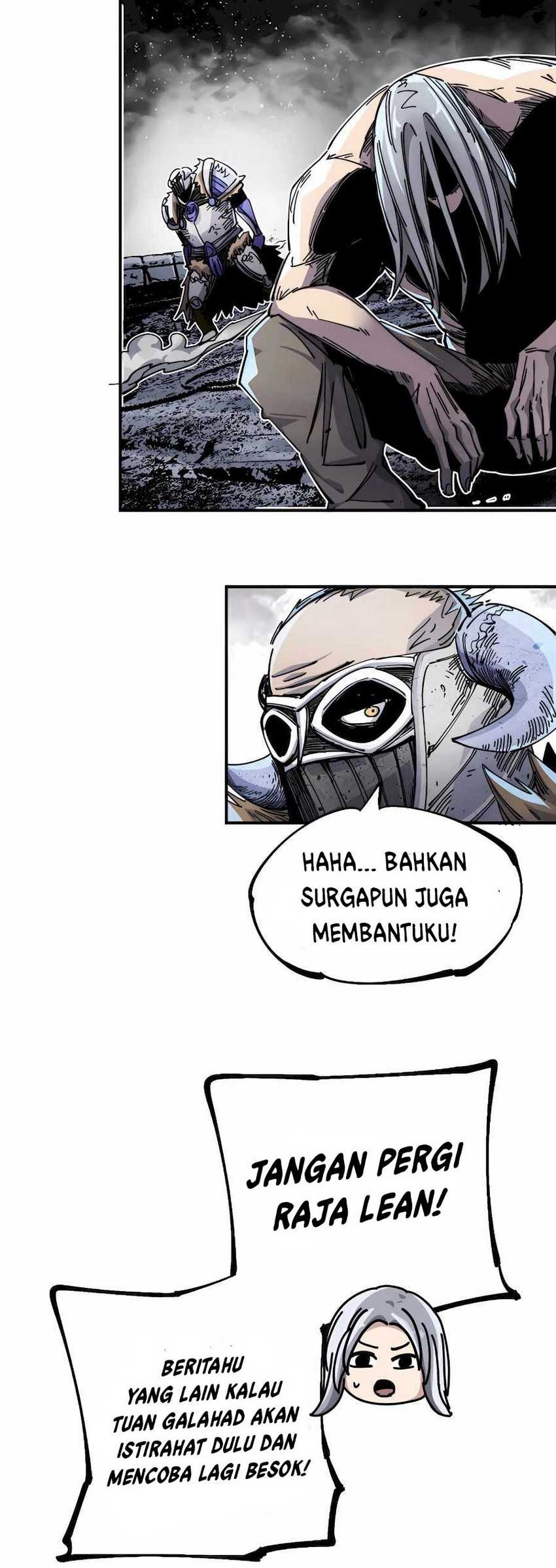 The Story of a Cursed Armor Chapter 15 - halaman 71