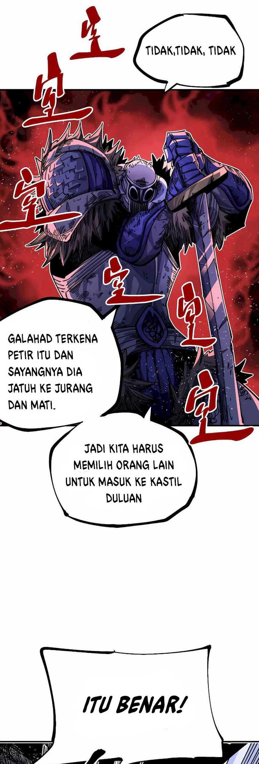 The Story of a Cursed Armor Chapter 15 - halaman 72