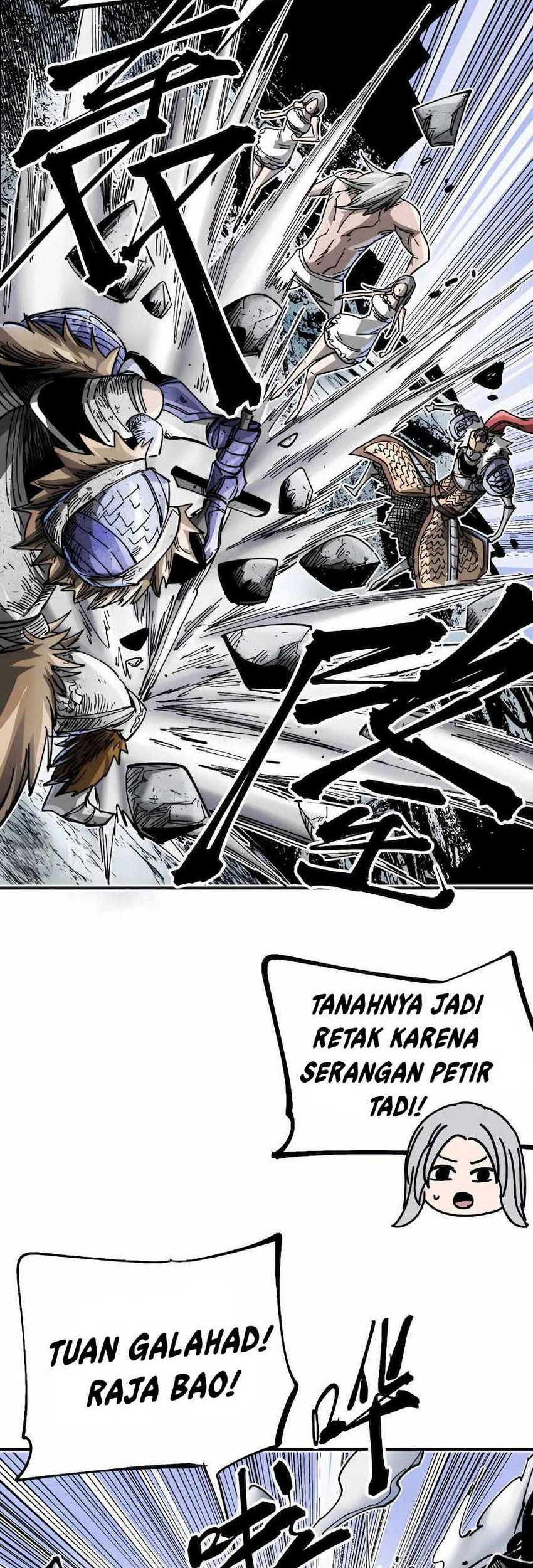 The Story of a Cursed Armor Chapter 15 - halaman 73
