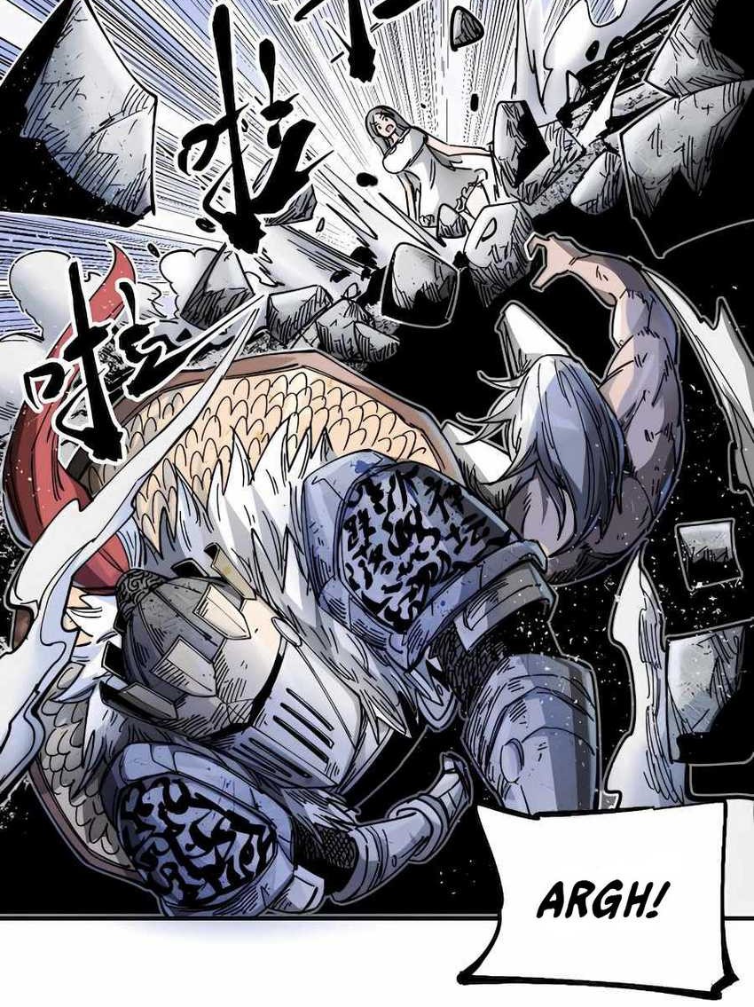 The Story of a Cursed Armor Chapter 15 - halaman 74