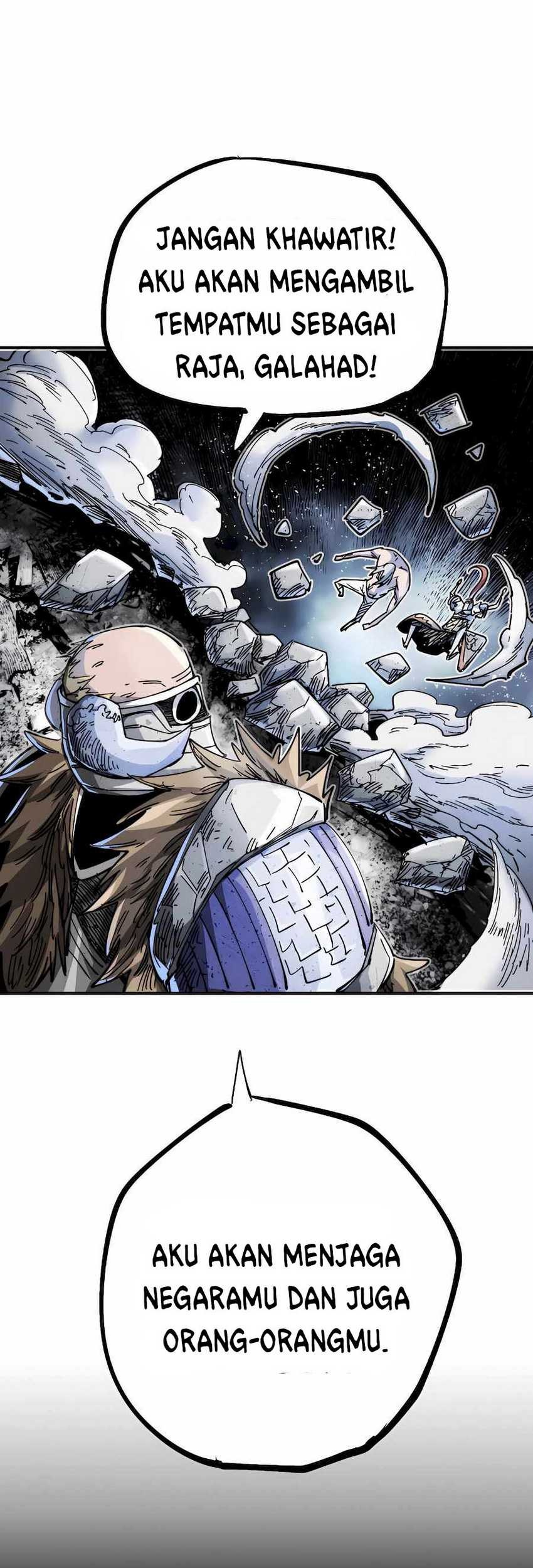 The Story of a Cursed Armor Chapter 15 - halaman 75