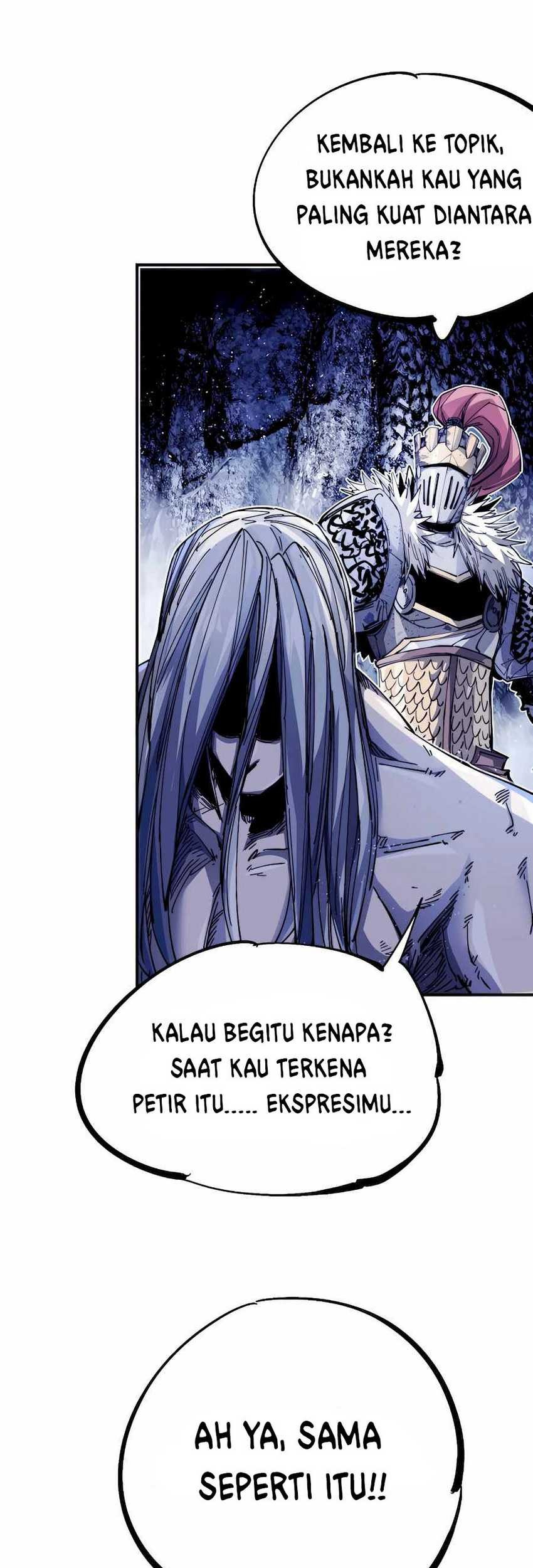 The Story of a Cursed Armor Chapter 15 - halaman 78