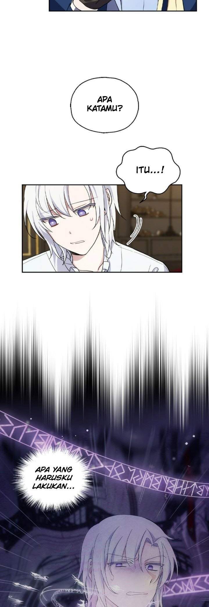 The Story of a Cursed Armor Chapter 2 - halaman 14