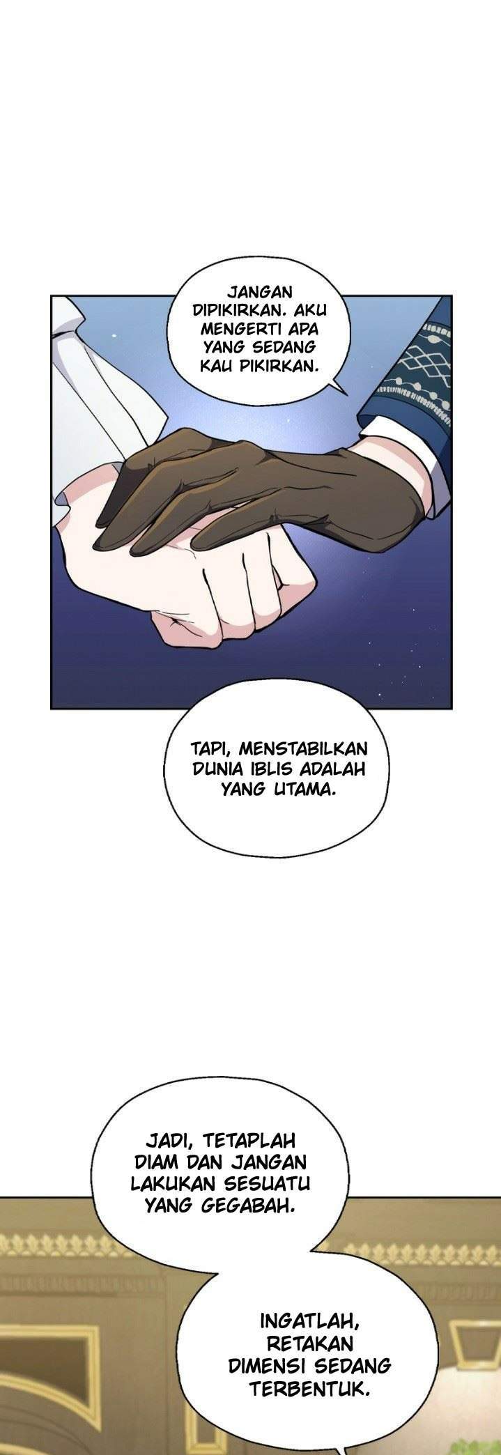 The Story of a Cursed Armor Chapter 2 - halaman 16