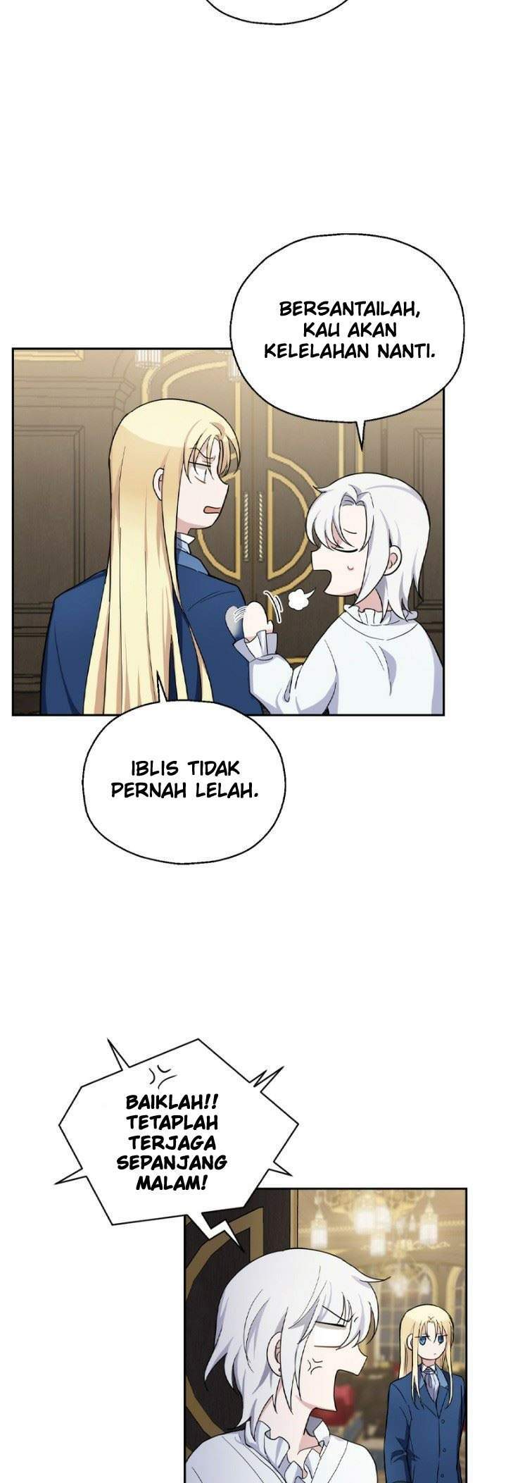 The Story of a Cursed Armor Chapter 2 - halaman 18