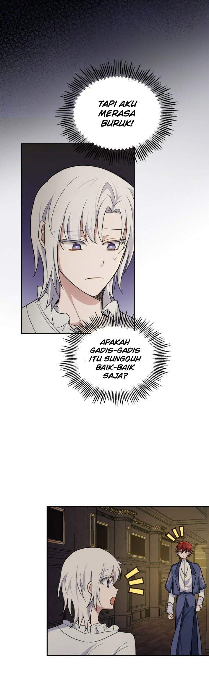 The Story of a Cursed Armor Chapter 2 - halaman 29