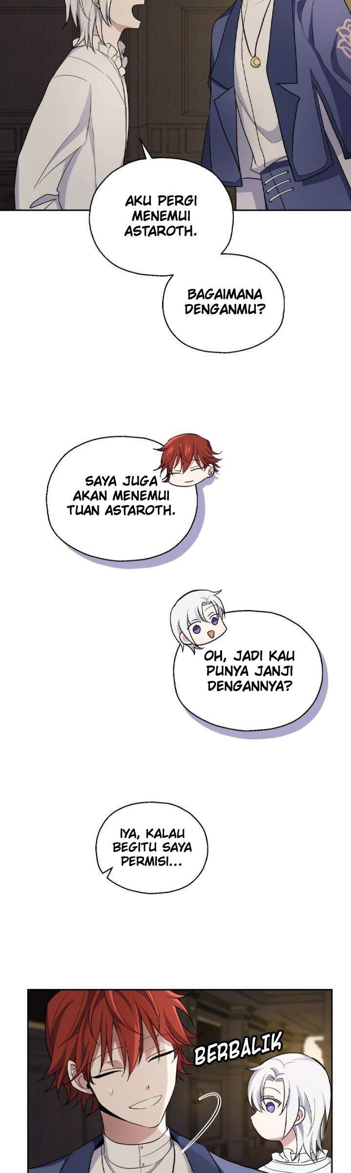 The Story of a Cursed Armor Chapter 2 - halaman 31