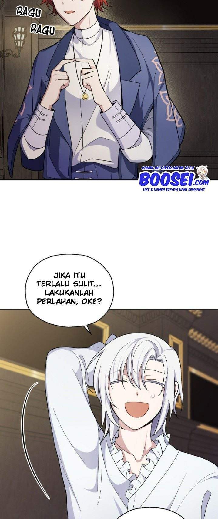 The Story of a Cursed Armor Chapter 2 - halaman 36