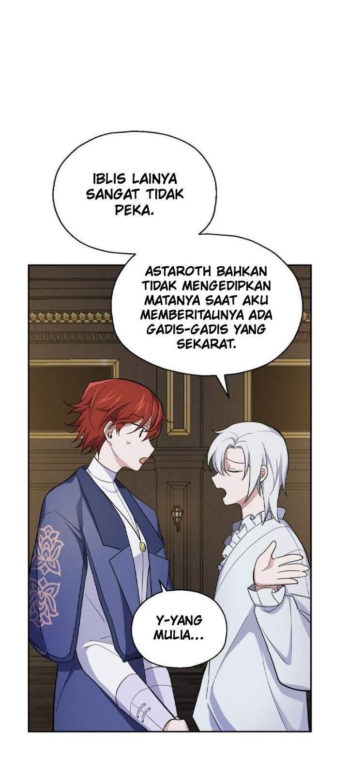 The Story of a Cursed Armor Chapter 2 - halaman 38