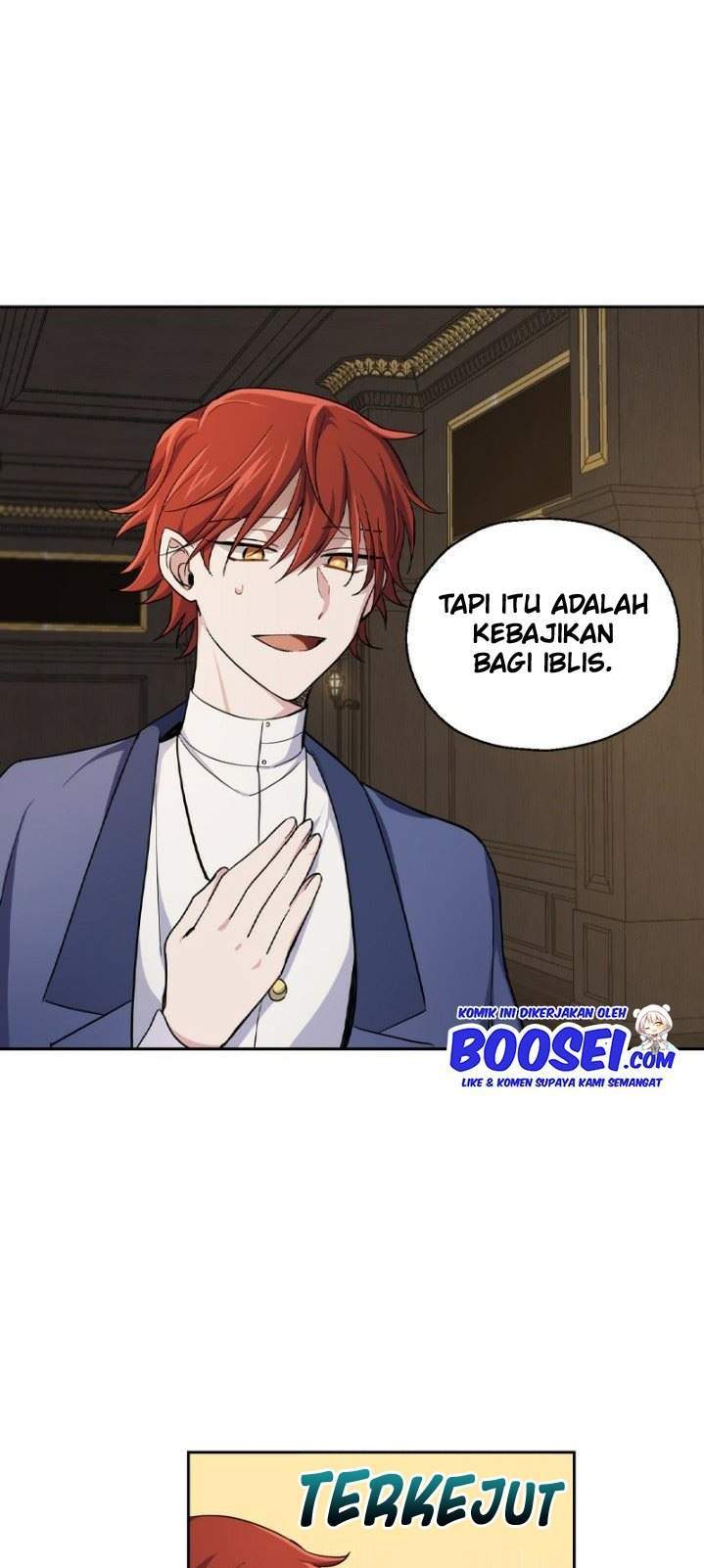 The Story of a Cursed Armor Chapter 2 - halaman 39