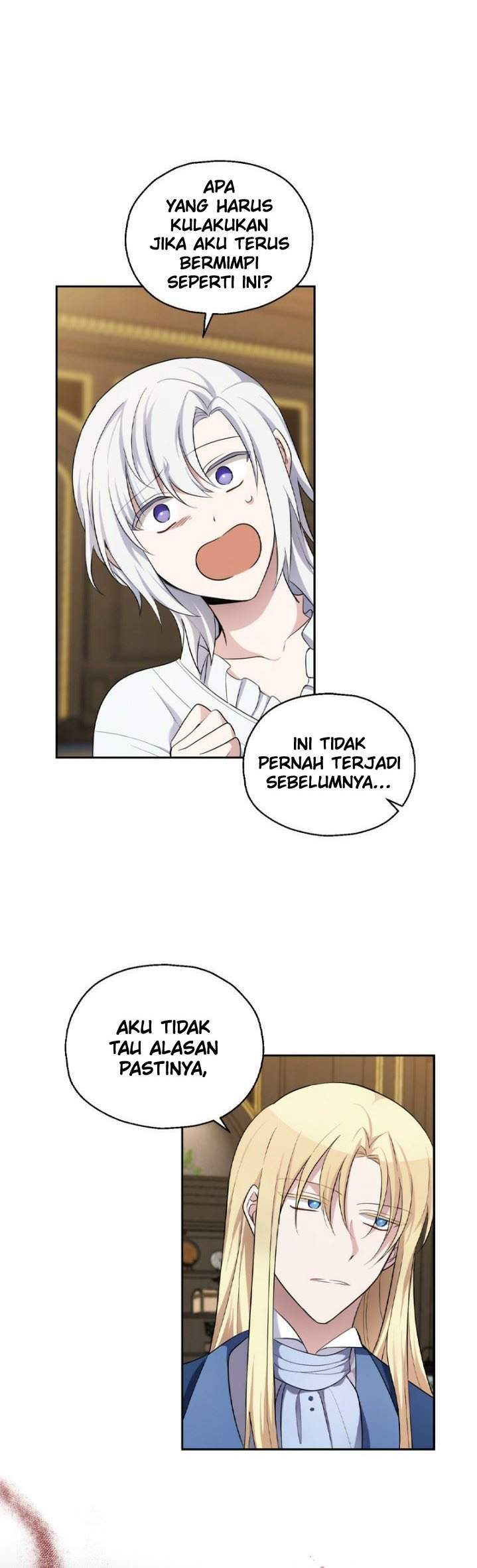 The Story of a Cursed Armor Chapter 2 - halaman 4
