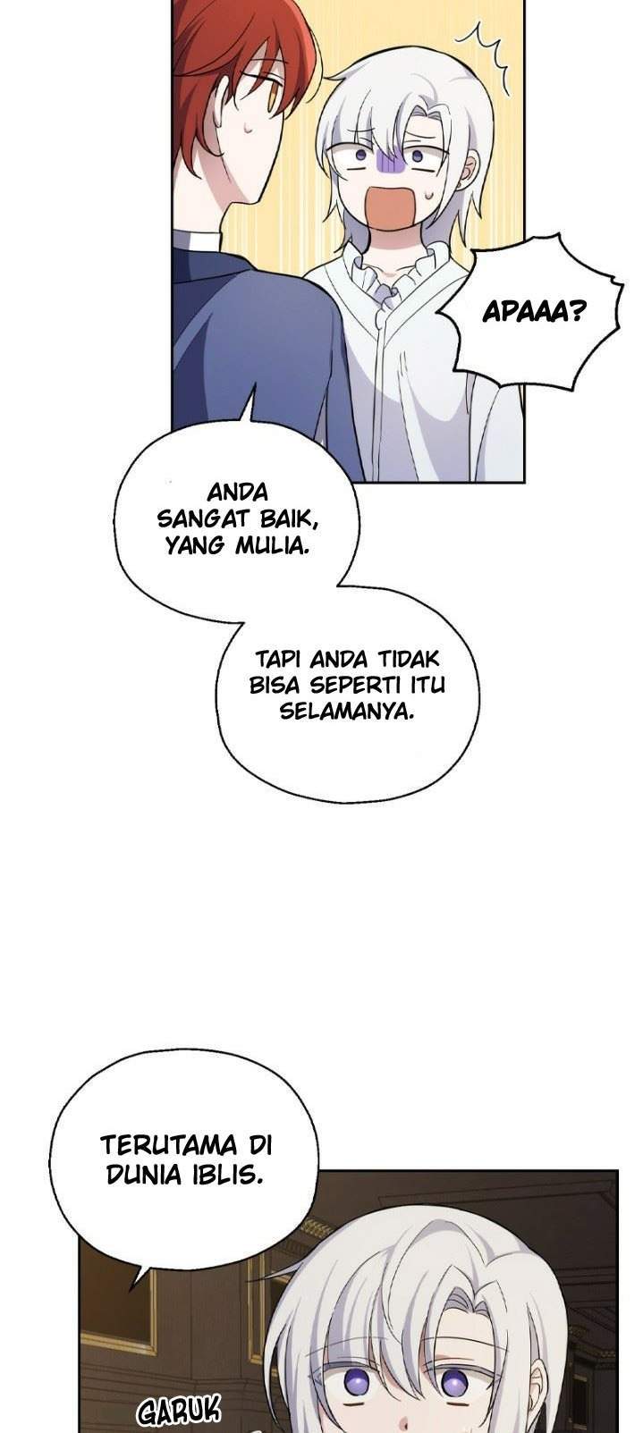 The Story of a Cursed Armor Chapter 2 - halaman 40