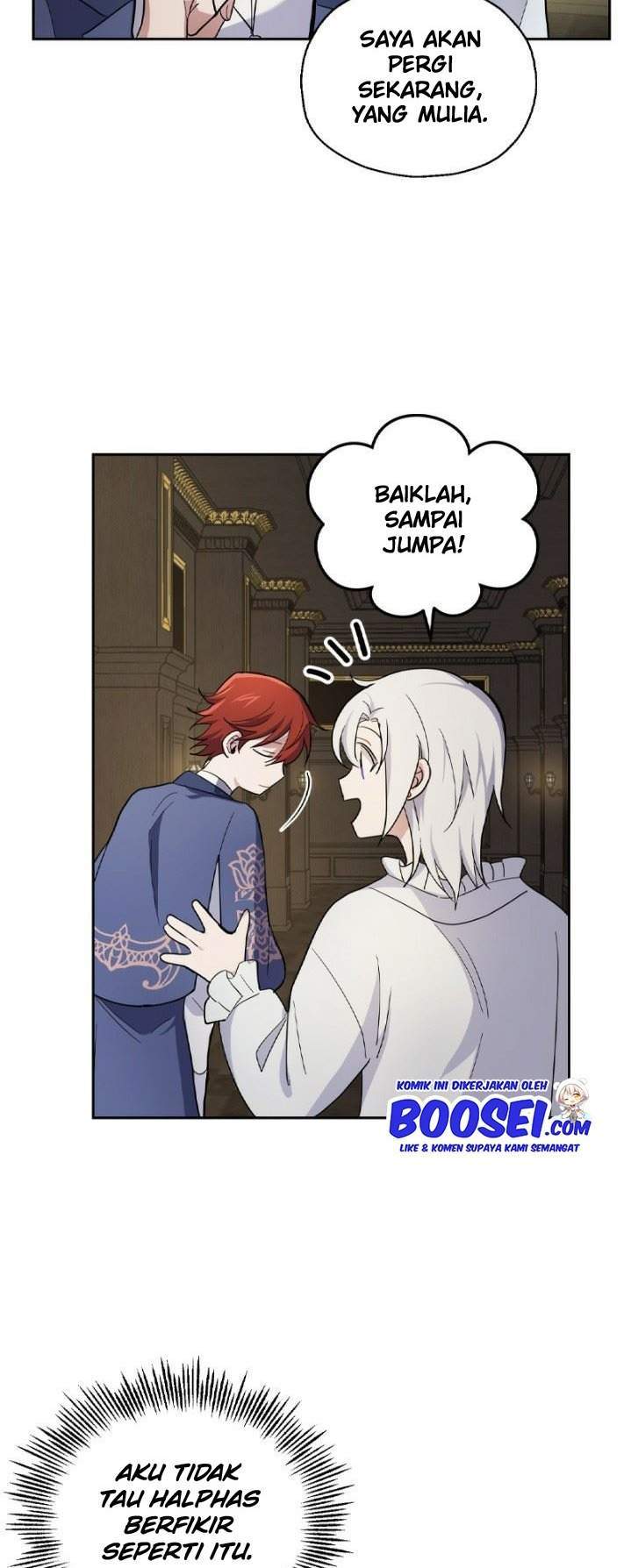 The Story of a Cursed Armor Chapter 2 - halaman 44