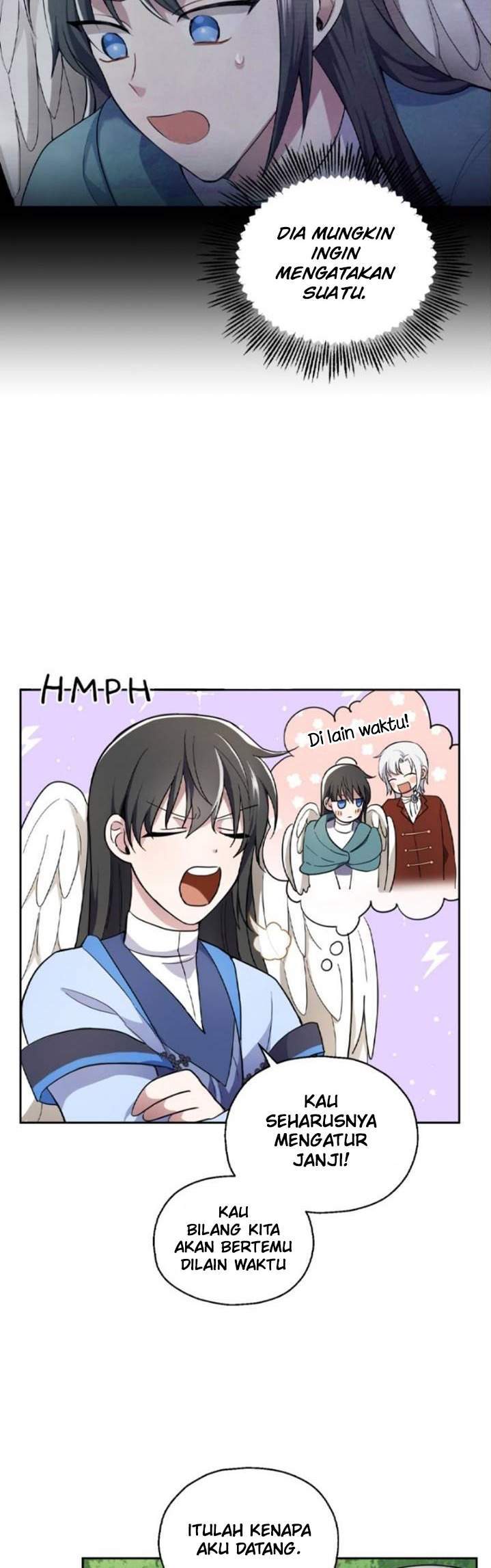 The Story of a Cursed Armor Chapter 3 - halaman 16