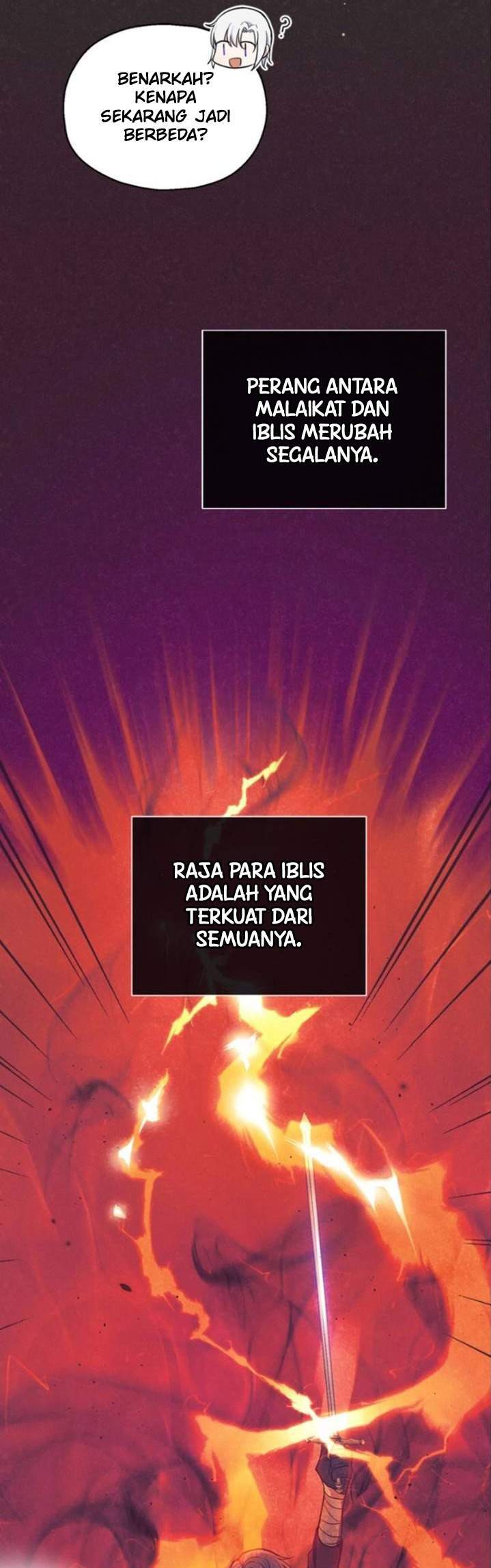 The Story of a Cursed Armor Chapter 3 - halaman 21
