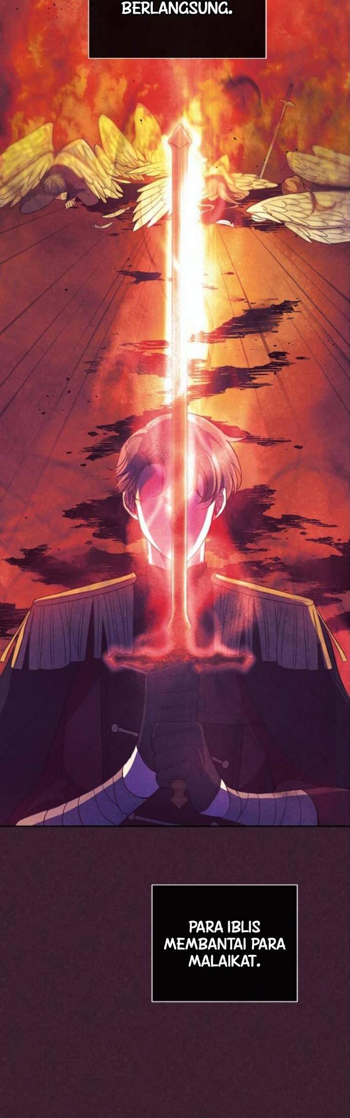 The Story of a Cursed Armor Chapter 3 - halaman 24