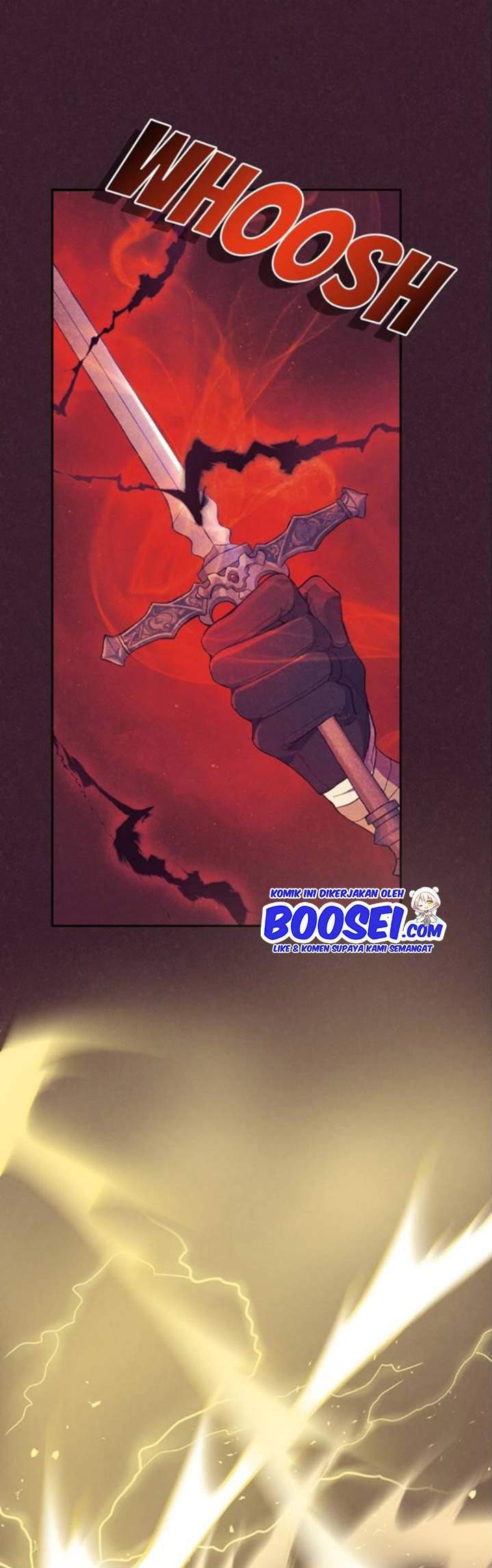 The Story of a Cursed Armor Chapter 3 - halaman 25