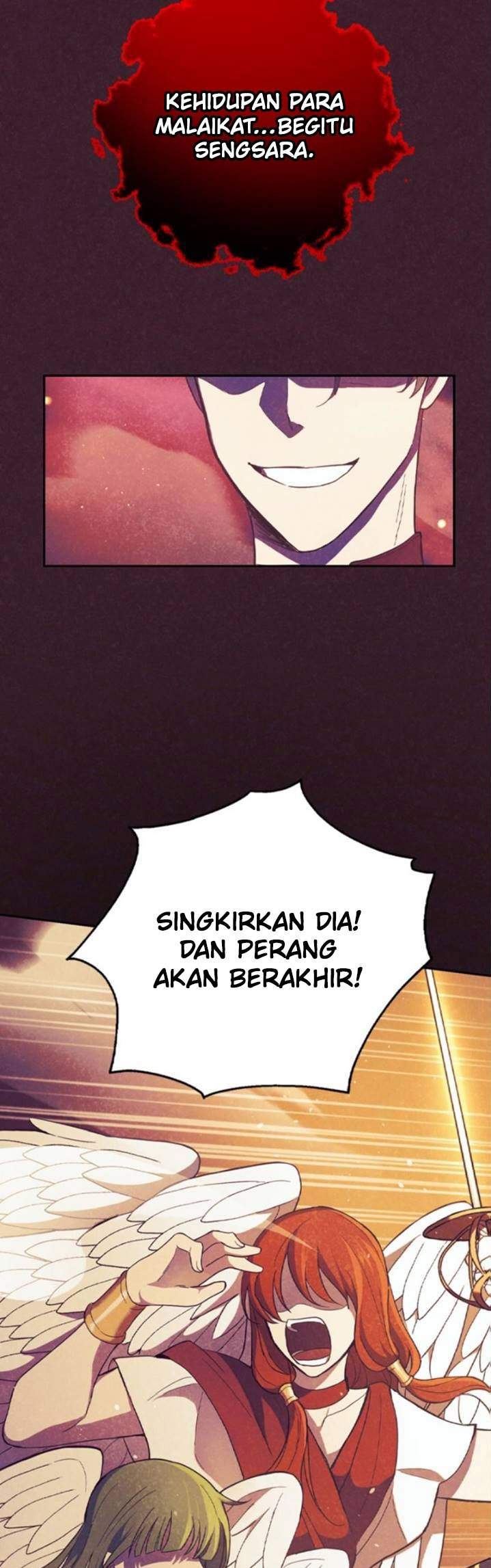 The Story of a Cursed Armor Chapter 3 - halaman 31