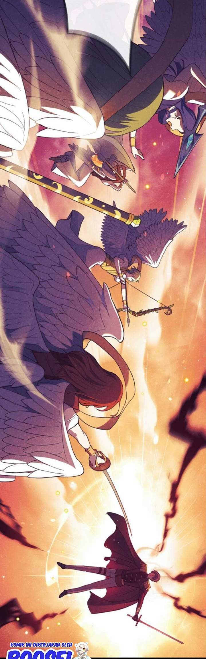 The Story of a Cursed Armor Chapter 3 - halaman 33
