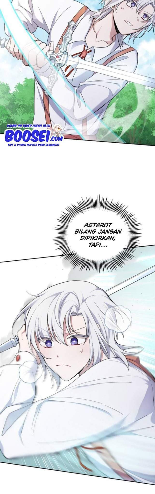 The Story of a Cursed Armor Chapter 3 - halaman 4