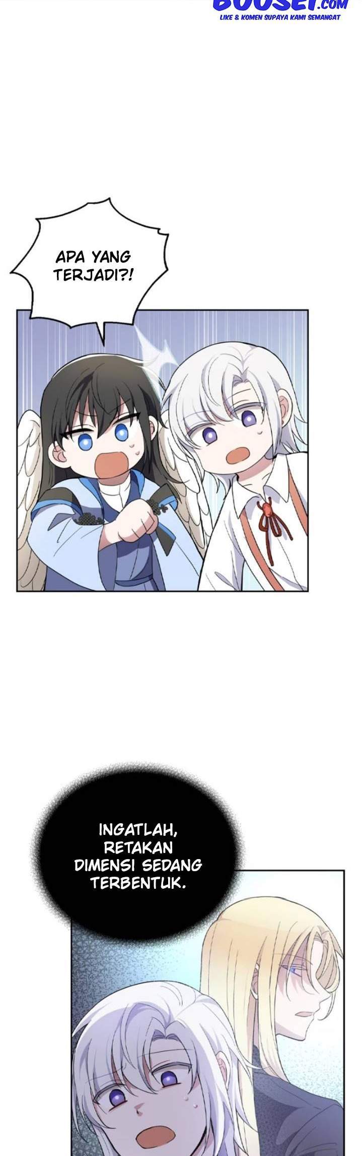The Story of a Cursed Armor Chapter 3 - halaman 40