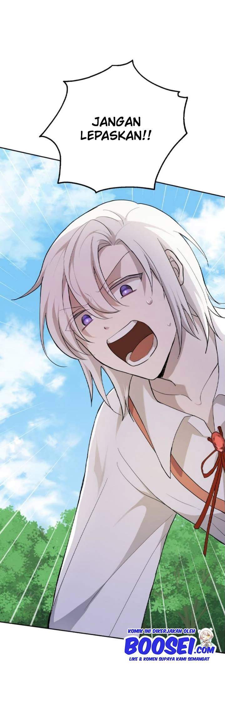 The Story of a Cursed Armor Chapter 3 - halaman 43