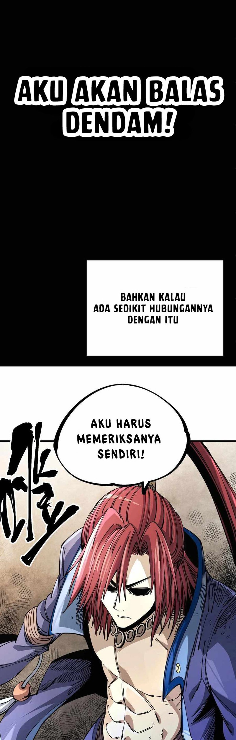 The Story of a Cursed Armor Chapter 3 - halaman 60