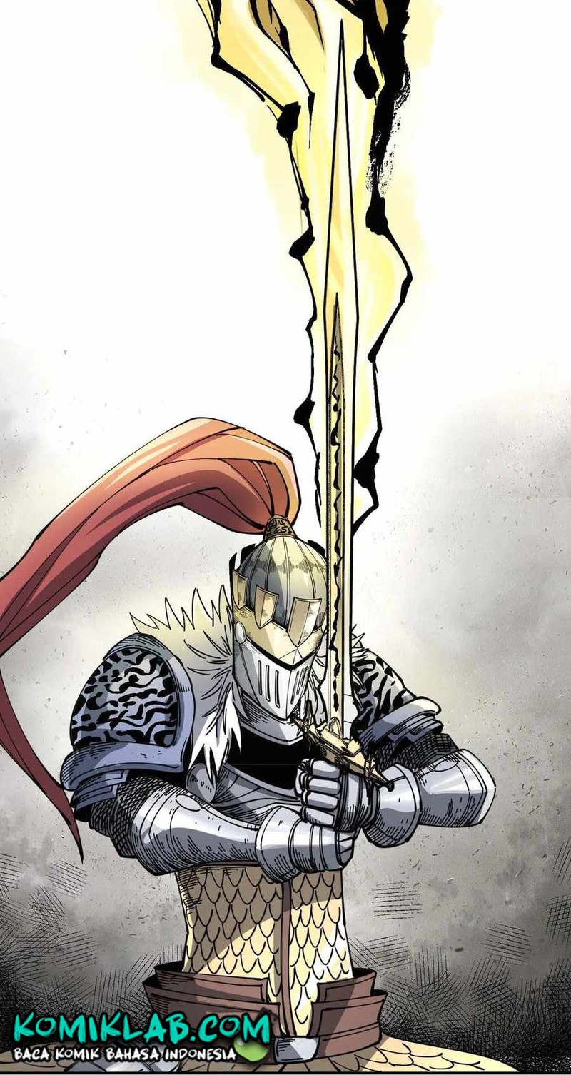 The Story of a Cursed Armor Chapter 3 - halaman 65