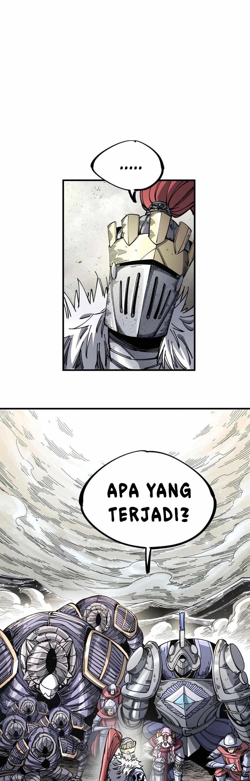 The Story of a Cursed Armor Chapter 3 - halaman 66
