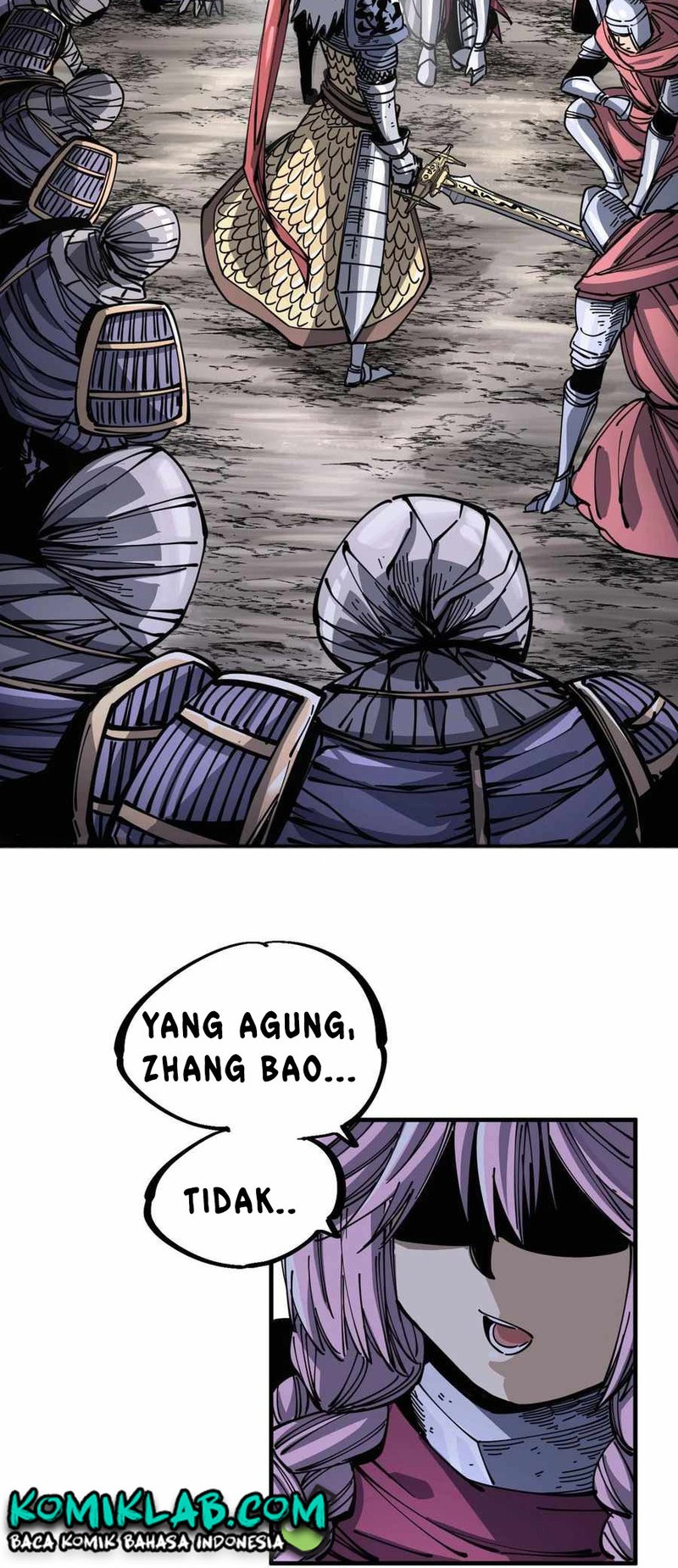 The Story of a Cursed Armor Chapter 3 - halaman 67