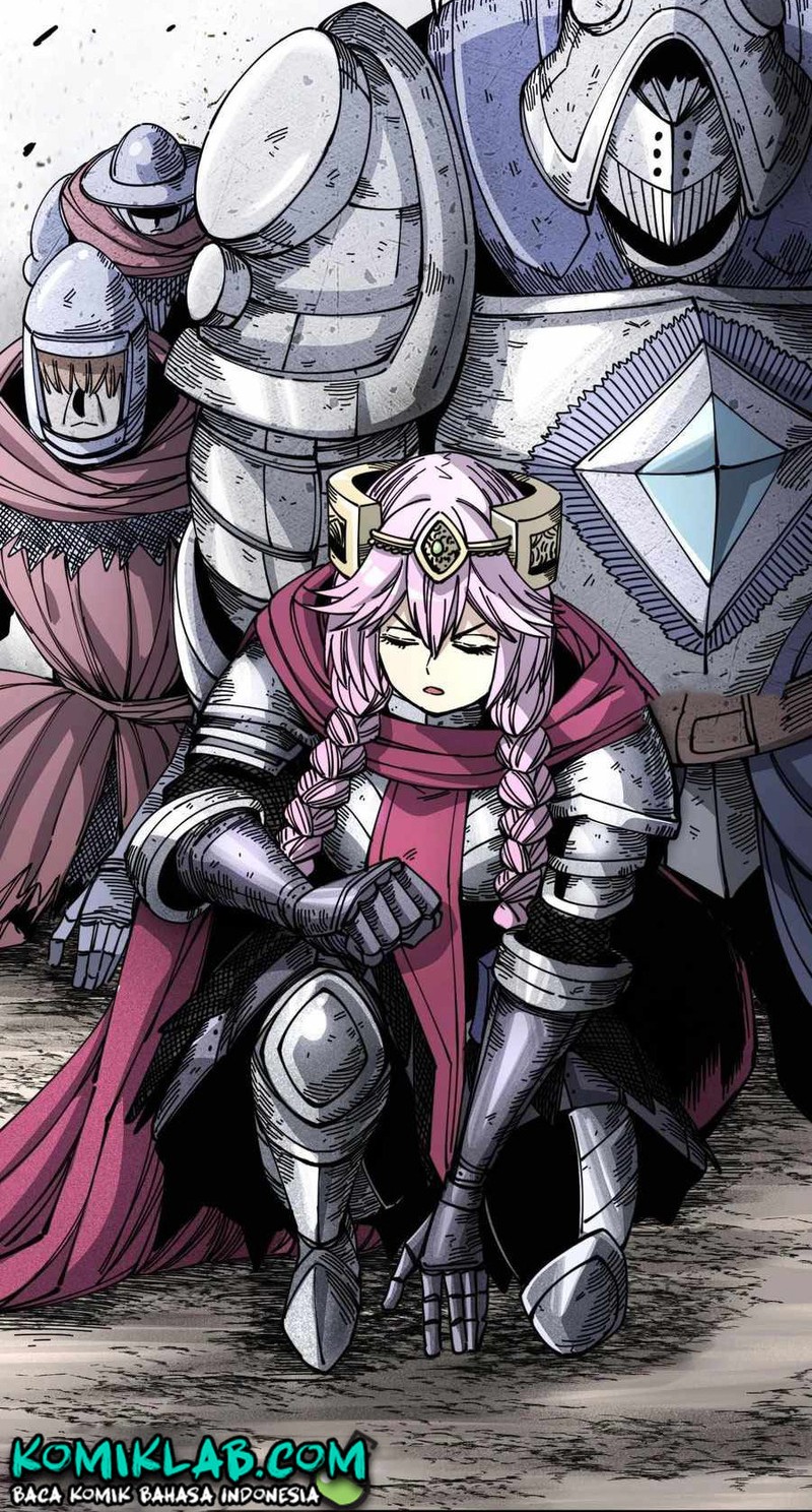 The Story of a Cursed Armor Chapter 3 - halaman 69