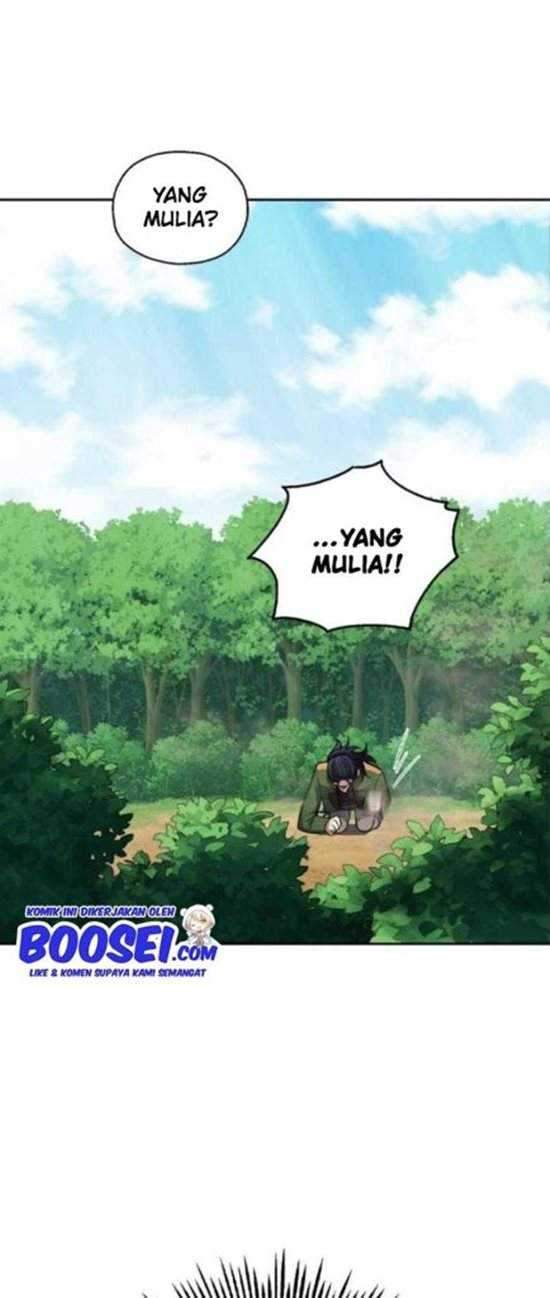 The Story of a Cursed Armor Chapter 4 - halaman 1
