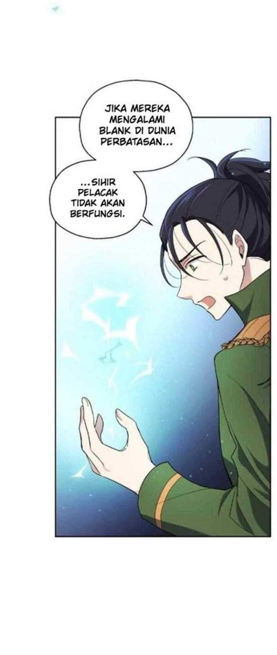 The Story of a Cursed Armor Chapter 4 - halaman 16