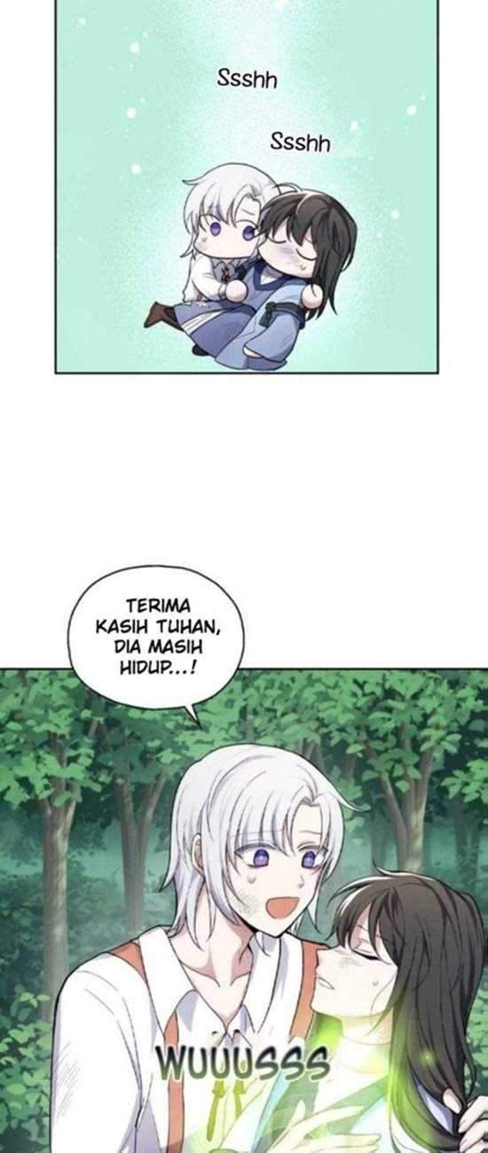 The Story of a Cursed Armor Chapter 4 - halaman 35