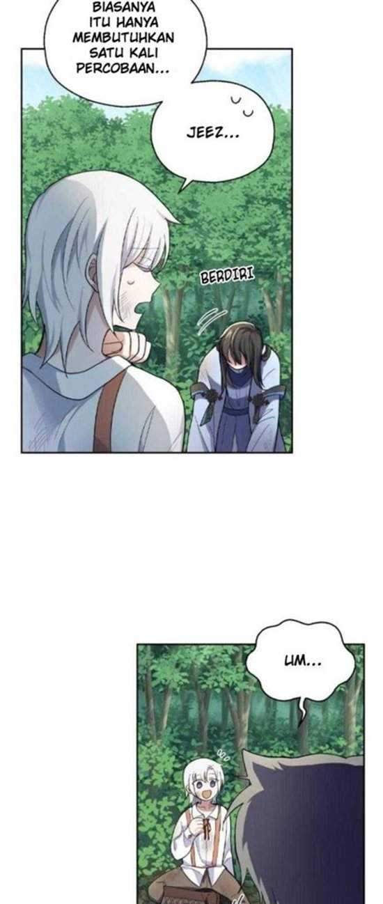 The Story of a Cursed Armor Chapter 4 - halaman 39